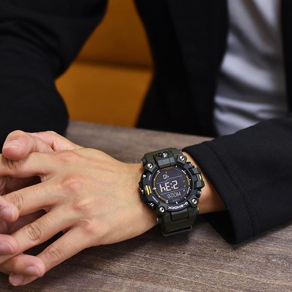 カシオ Ｇショック G-SHOCK MASTER OF G MUDMAN GW-9500-3JF メンズ 爆買の画像
