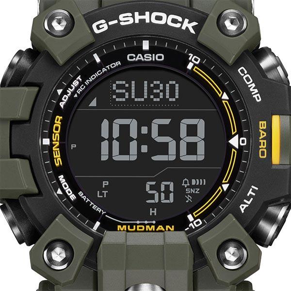 カシオ Ｇショック G-SHOCK MASTER OF G MUDMAN GW-9500-3JF メンズ 爆買の画像