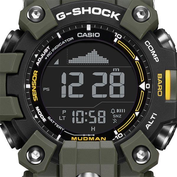 カシオ Ｇショック G-SHOCK MASTER OF G MUDMAN GW-9500-3JF メンズ 爆買の画像