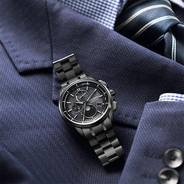 ATTESA(CITIZEN) 【イメージ違いも90日間は返品OK!】シチズン ATTESA(CITIZEN) 【イメージ違いも90日間は返品OK!】シチズン