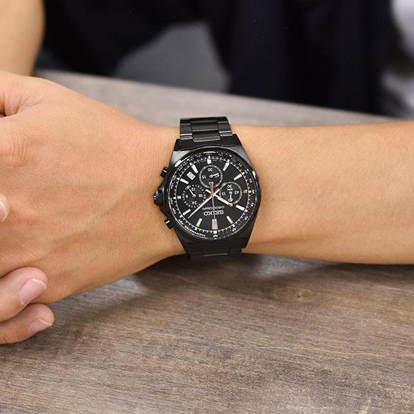 セイコーセレクション SEIKOSELECTION Sシリーズ SBTR037 メンズ 爆買の画像