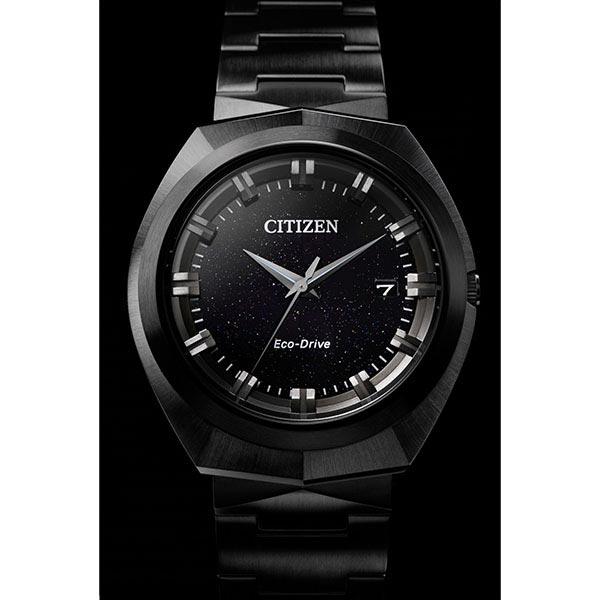 シチズン クリエイティブ ラボ CITIZEN CREATIVE LAB Eco-Drive 365 BN1015-52E メンズ 爆買の画像