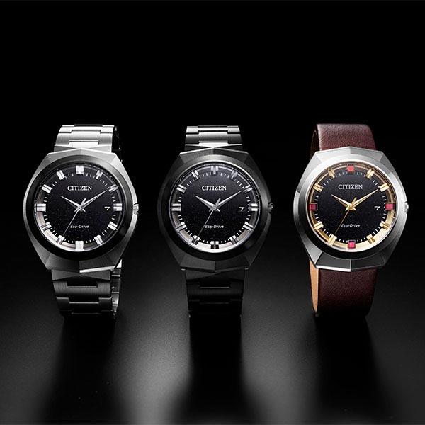 シチズン クリエイティブ ラボ CITIZEN CREATIVE LAB Eco-Drive 365 BN1015-52E メンズ 爆買の画像