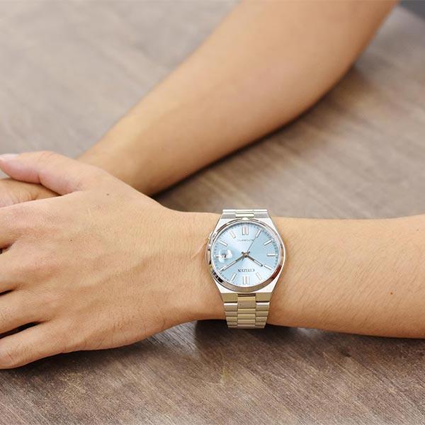 シチズンコレクション CITIZENCOLLECTION TSUYOSA Collection NJ0151-88M メンズ 爆買の画像