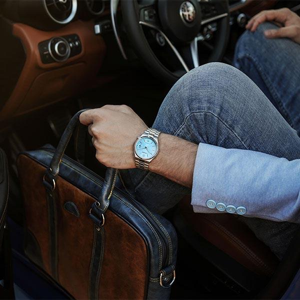 シチズンコレクション CITIZENCOLLECTION TSUYOSA Collection NJ0151-88M メンズ 爆買の画像
