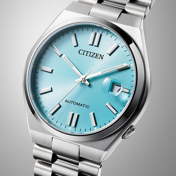 シチズンコレクション CITIZENCOLLECTION TSUYOSA Collection NJ0151-88M メンズ 爆買の画像