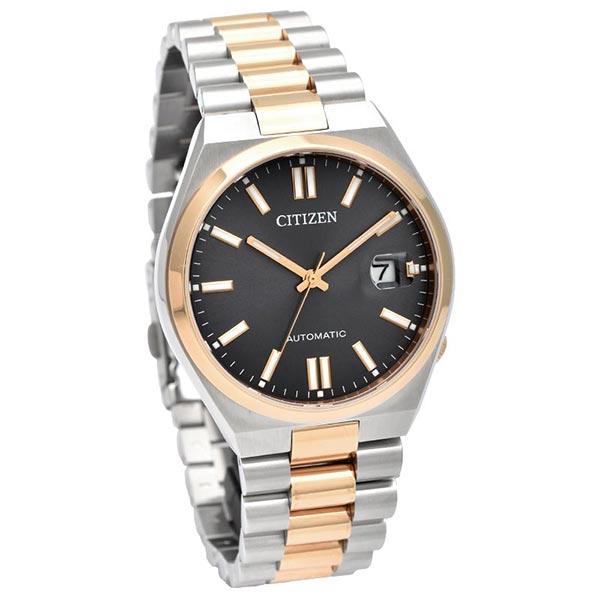 シチズンコレクション CITIZENCOLLECTION TSUYOSA Collection NJ0154-80H メンズ 爆買の画像
