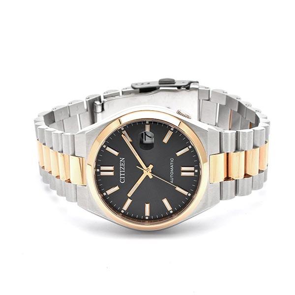 シチズンコレクション CITIZENCOLLECTION TSUYOSA Collection NJ0154-80H メンズ 爆買の画像