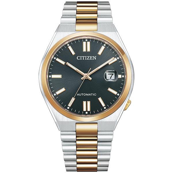 シチズンコレクション CITIZENCOLLECTION TSUYOSA Collection NJ0154-80H メンズ 爆買の画像