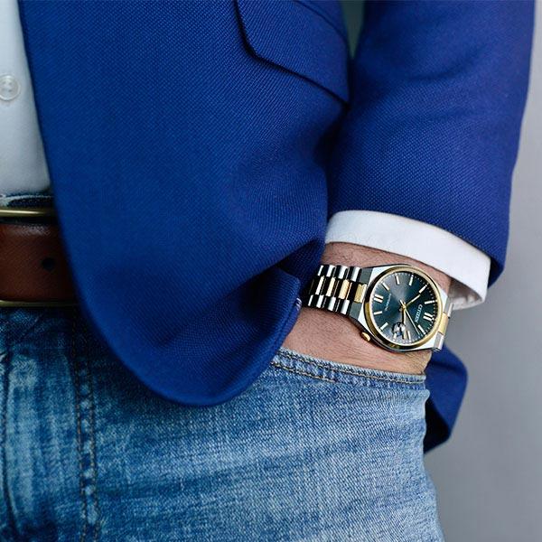 シチズンコレクション CITIZENCOLLECTION TSUYOSA Collection NJ0154-80H メンズ 爆買の画像