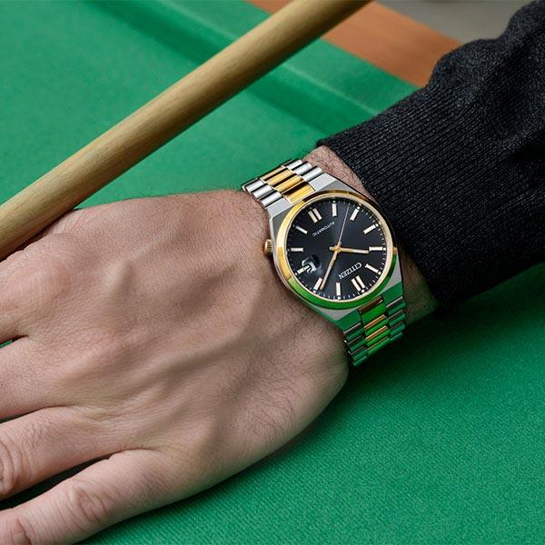 シチズンコレクション CITIZENCOLLECTION TSUYOSA Collection NJ0154-80H メンズ 爆買の画像