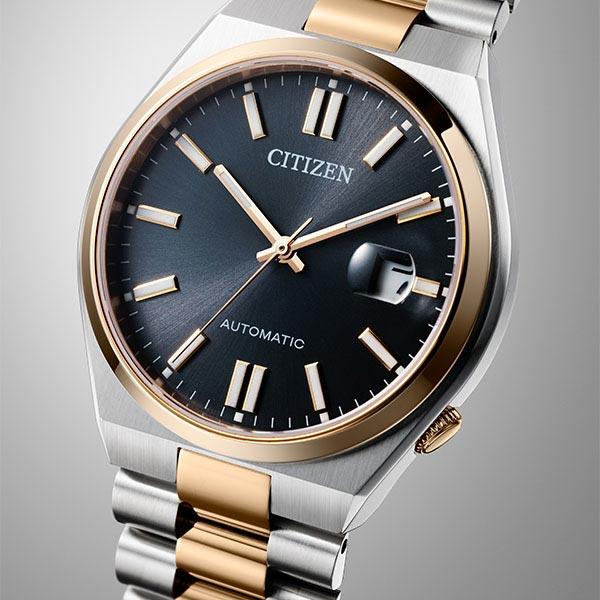 シチズンコレクション CITIZENCOLLECTION TSUYOSA Collection NJ0154-80H メンズ 爆買の画像