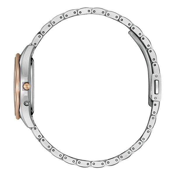 シチズン エクシード EXCEED ムーンフェイズ ペアモデル EE1016-66A レディース 爆買の画像