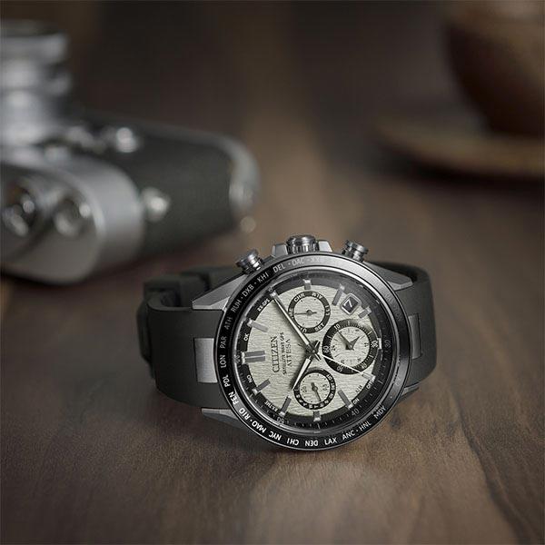 シチズン アテッサ ATTESA ACT Line CC4055-14H メンズ 爆買 : 腕時計