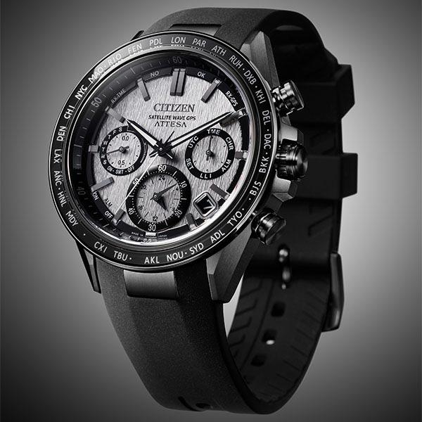 シチズン アテッサ ATTESA ACT Line CC4055-14H メンズ 爆買 : 腕時計