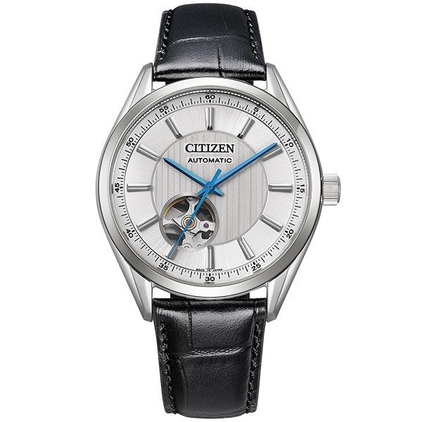 シチズンコレクション CITIZENCOLLECTION NH9111-11B メンズ 爆買の画像