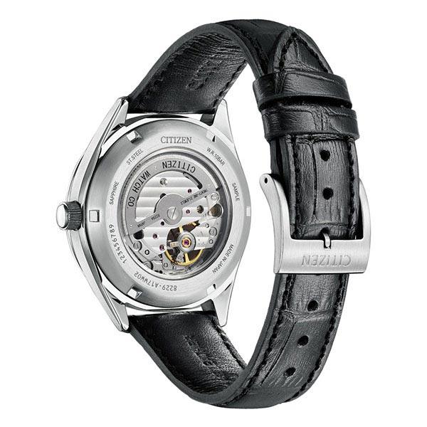シチズンコレクション CITIZENCOLLECTION NH9111-11B メンズ 爆買の画像