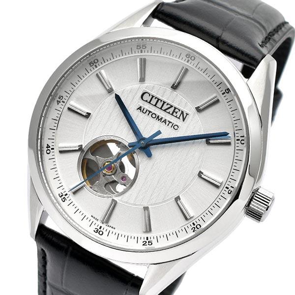 シチズンコレクション CITIZENCOLLECTION NH9111-11B メンズ 爆買の画像