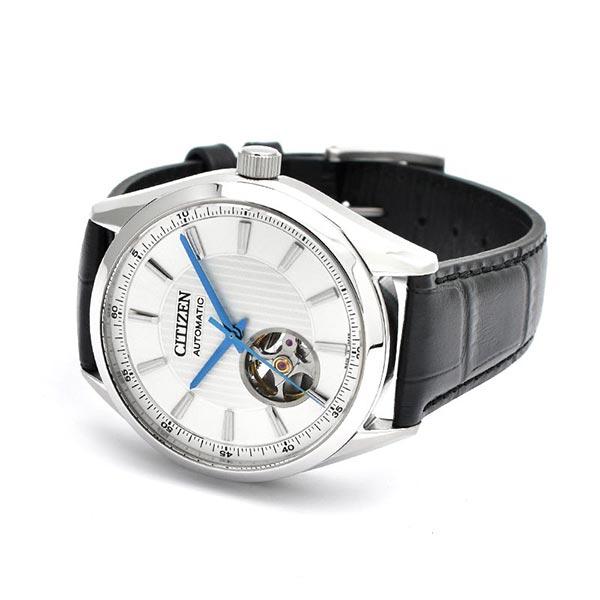 シチズンコレクション CITIZENCOLLECTION NH9111-11B メンズ 爆買の画像
