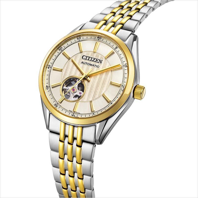 シチズンコレクション CITIZENCOLLECTION NH9114-99P メンズ 爆買の画像