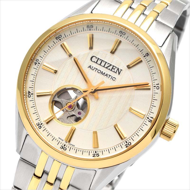 シチズンコレクション CITIZENCOLLECTION NH9114-99P メンズ 爆買の画像