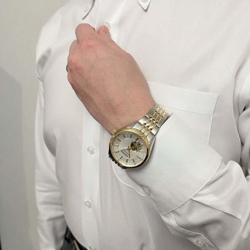 シチズンコレクション CITIZENCOLLECTION NH9114-99P メンズ 爆買の画像