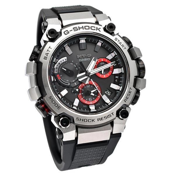 カシオ Ｇショック G-SHOCK MTG MTG-B3000-1AJF メンズ 爆買の画像