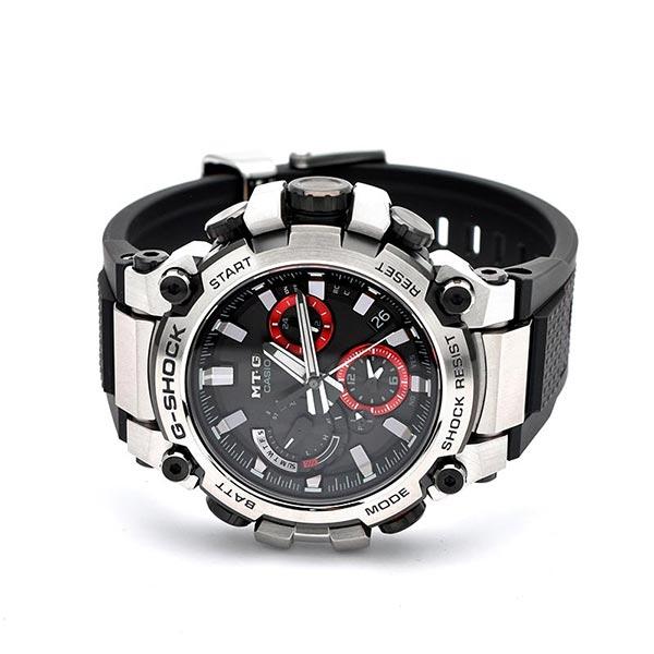 カシオ Ｇショック G-SHOCK MTG MTG-B3000-1AJF メンズ 爆買の画像
