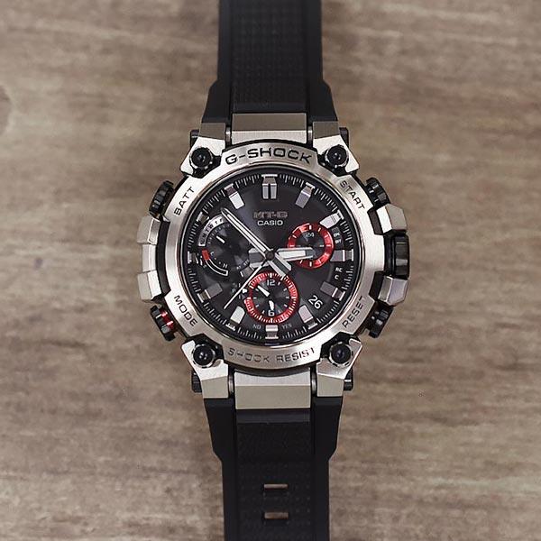 カシオ Ｇショック G-SHOCK MTG MTG-B3000-1AJF メンズ 爆買の画像