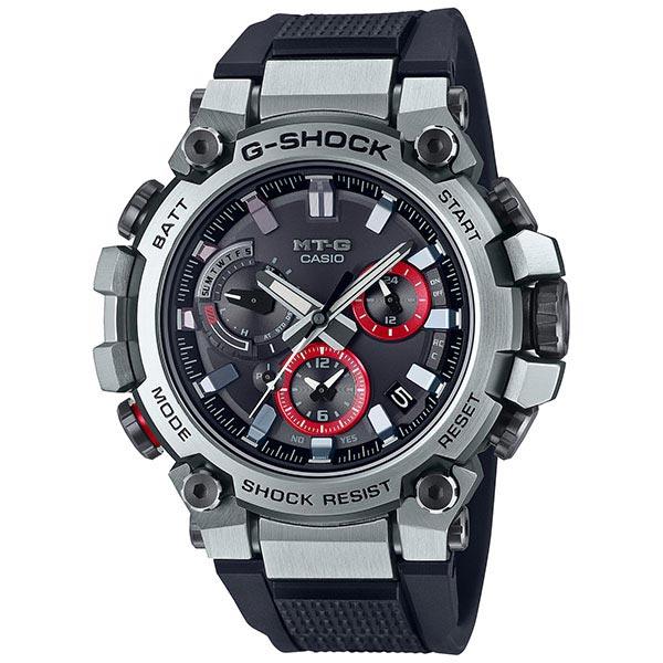 カシオ Ｇショック G-SHOCK MTG MTG-B3000-1AJF メンズ 爆買の画像