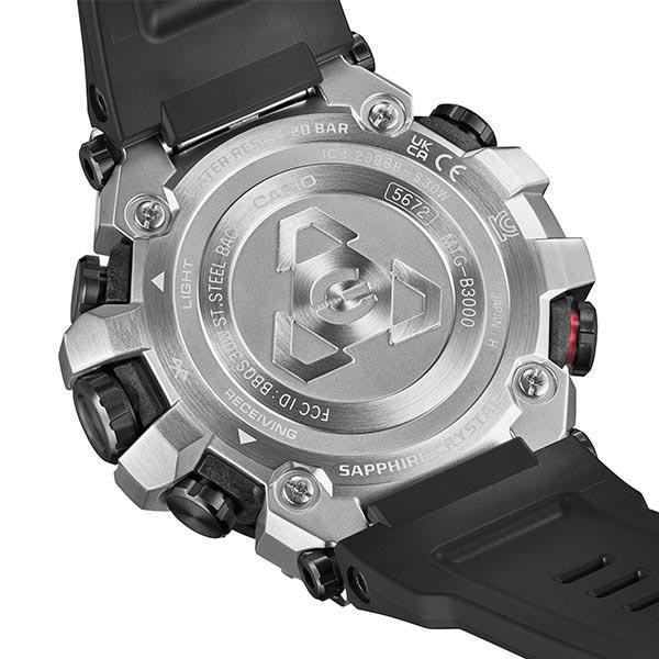 カシオ Ｇショック G-SHOCK MTG MTG-B3000-1AJF メンズ 爆買の画像