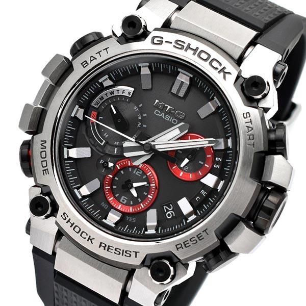 カシオ Ｇショック G-SHOCK MTG MTG-B3000-1AJF メンズ 爆買の画像