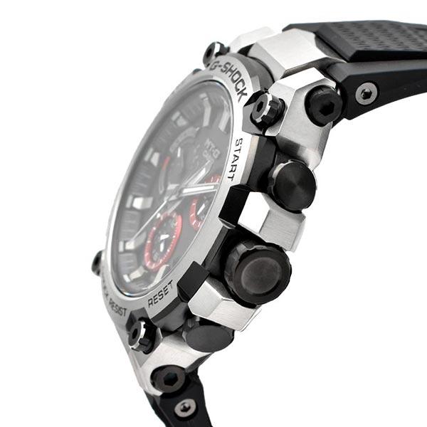 カシオ Ｇショック G-SHOCK MTG MTG-B3000-1AJF メンズ 爆買の画像