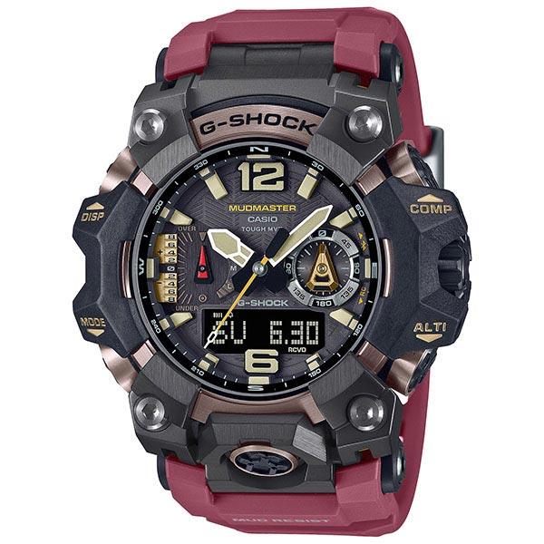 カシオ Ｇショック G-SHOCK MASTER OF G MUDMASTER GWG-B1000-1A4JF メンズ 爆買の画像