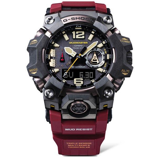 カシオ Ｇショック G-SHOCK MASTER OF G MUDMASTER GWG-B1000-1A4JF メンズ 爆買の画像