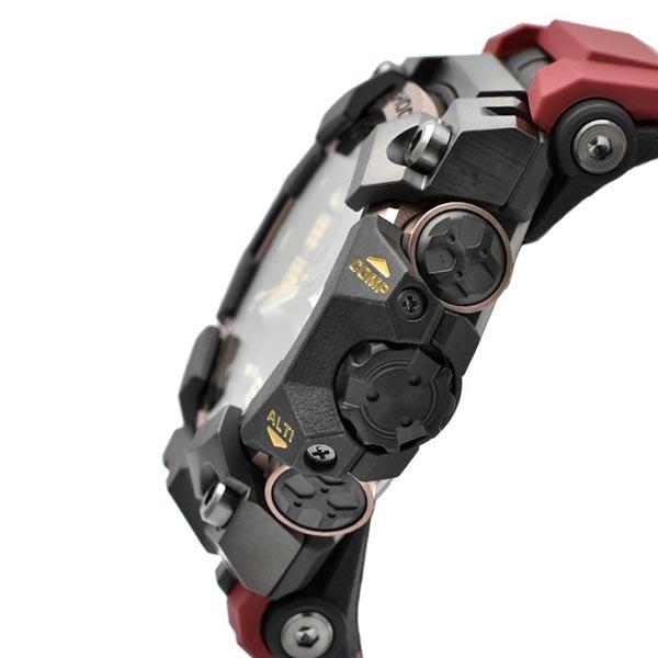 カシオ Ｇショック G-SHOCK MASTER OF G MUDMASTER GWG-B1000-1A4JF メンズ 爆買の画像