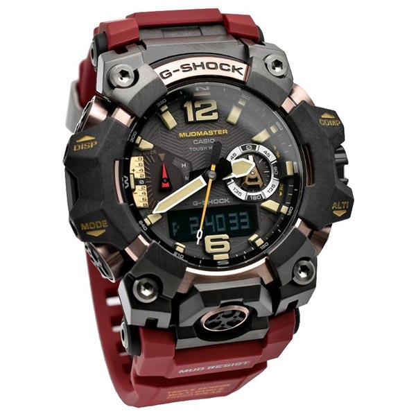 カシオ Ｇショック G-SHOCK MASTER OF G MUDMASTER GWG-B1000-1A4JF メンズ 爆買の画像