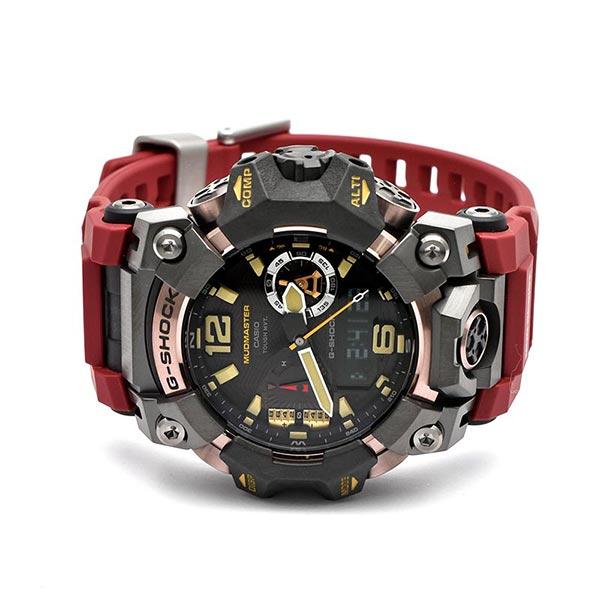 カシオ Ｇショック G-SHOCK MASTER OF G MUDMASTER GWG-B1000-1A4JF メンズ 爆買の画像