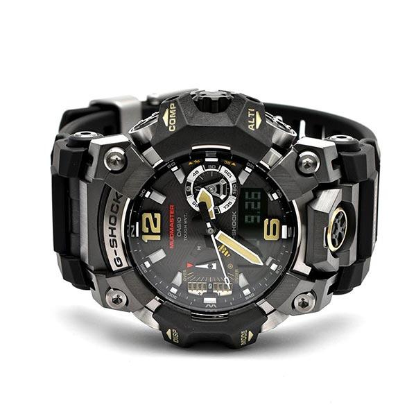 カシオ Ｇショック G-SHOCK MASTER OF G MUDMASTER GWG-B1000-1AJF メンズ 爆買の画像