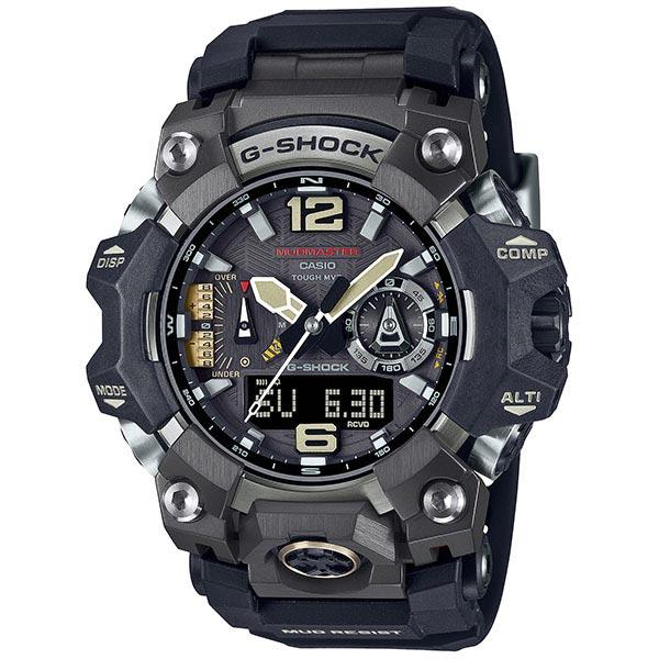 カシオ Ｇショック G-SHOCK MASTER OF G MUDMASTER GWG-B1000-1AJF メンズ 爆買の画像