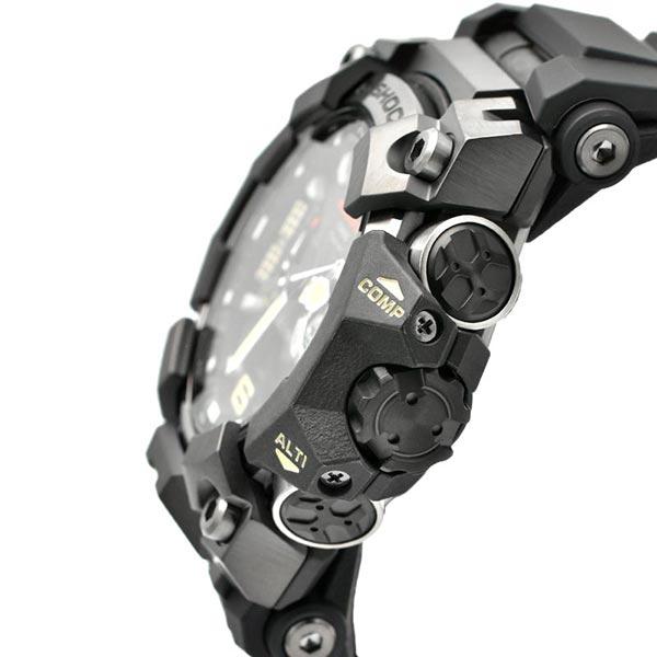 カシオ Ｇショック G-SHOCK MASTER OF G MUDMASTER GWG-B1000-1AJF メンズ 爆買の画像