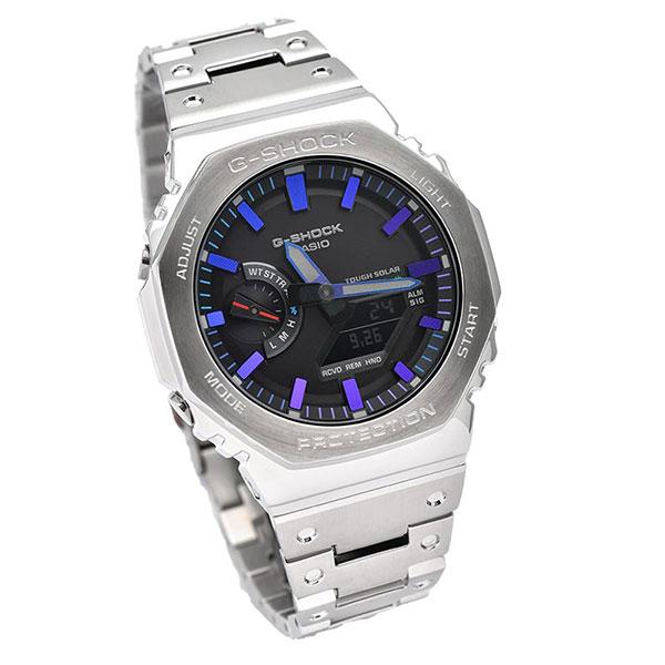 G-SHOCK カシオ Gショック POLYCHROMATIC ACCENTS GM-B2100PC-1AJF