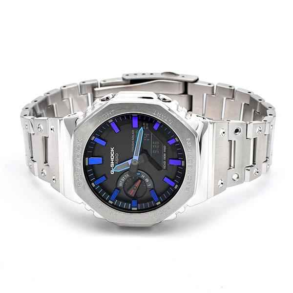 G-SHOCK カシオ Gショック POLYCHROMATIC ACCENTS GM-B2100PC-1AJF