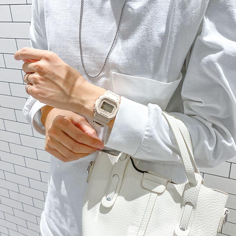 カシオ ベビーＧ BABY-G BGD-565U-4JF レディース 爆買の画像