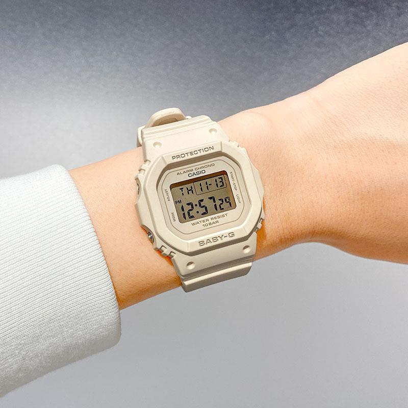 カシオ ベビーＧ BABY-G BGD-565U-4JF レディース 爆買の画像