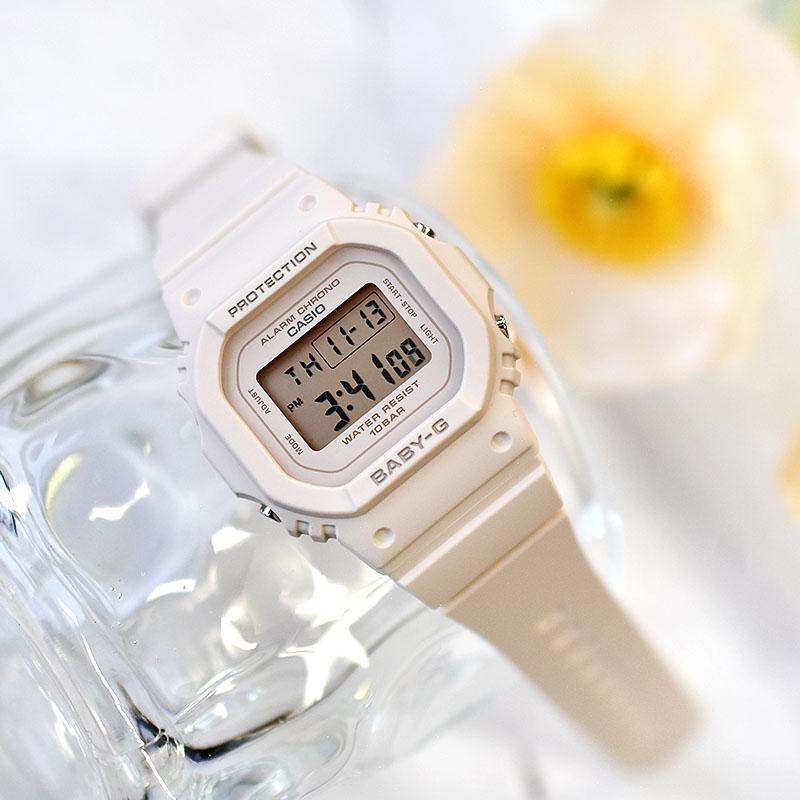 カシオ ベビーＧ BABY-G BGD-565U-4JF レディース 爆買の画像