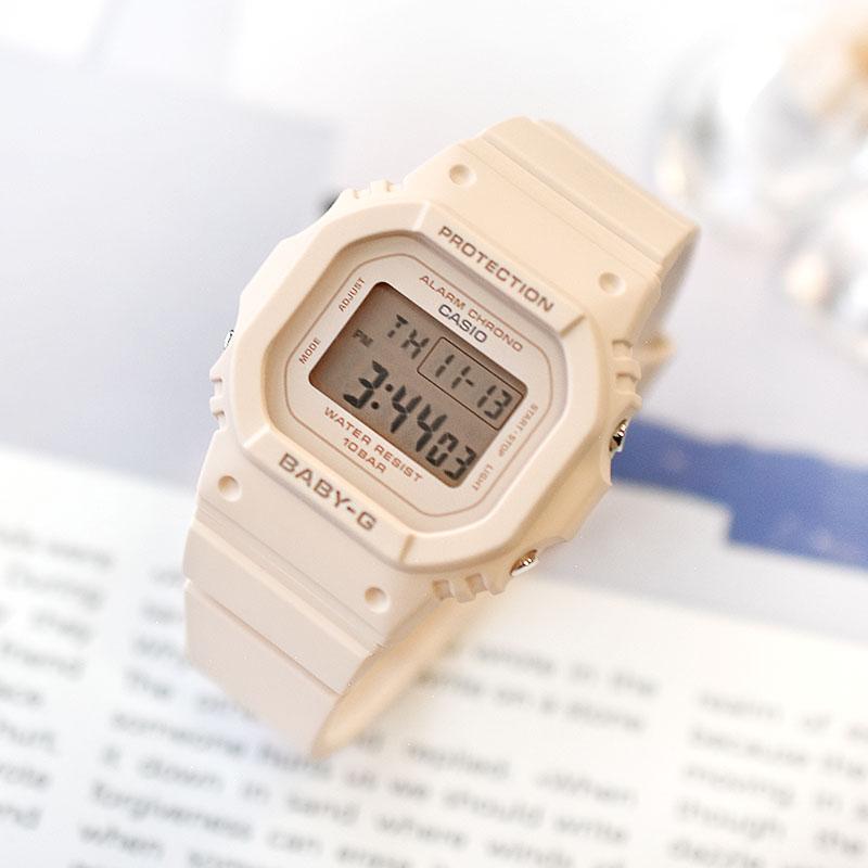 カシオ ベビーＧ BABY-G BGD-565U-4JF レディース 爆買の画像