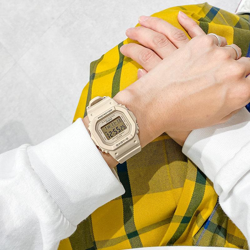 カシオ ベビーＧ BABY-G BGD-565U-4JF レディース 爆買の画像