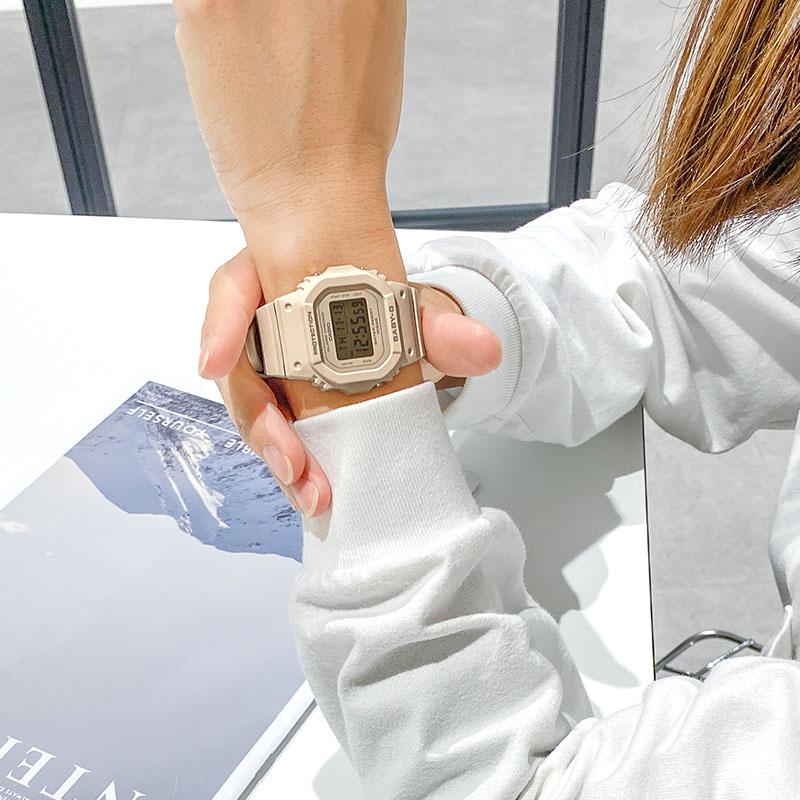 カシオ ベビーＧ BABY-G BGD-565U-4JF レディース 爆買の画像