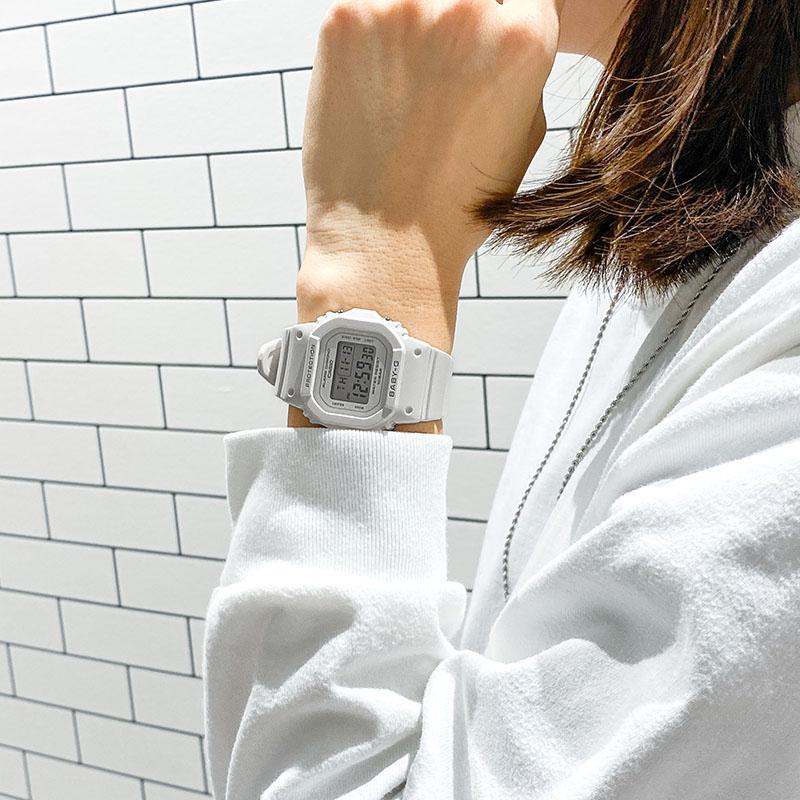 カシオ ベビーＧ BABY-G BGD-565U-7JF レディース 爆買の画像
